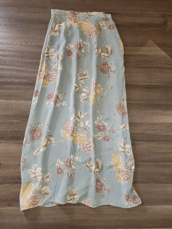 Laura Ashley Dresses & Skirts - Vintage Laura Ashley Skirt, Made in UK, Size 4